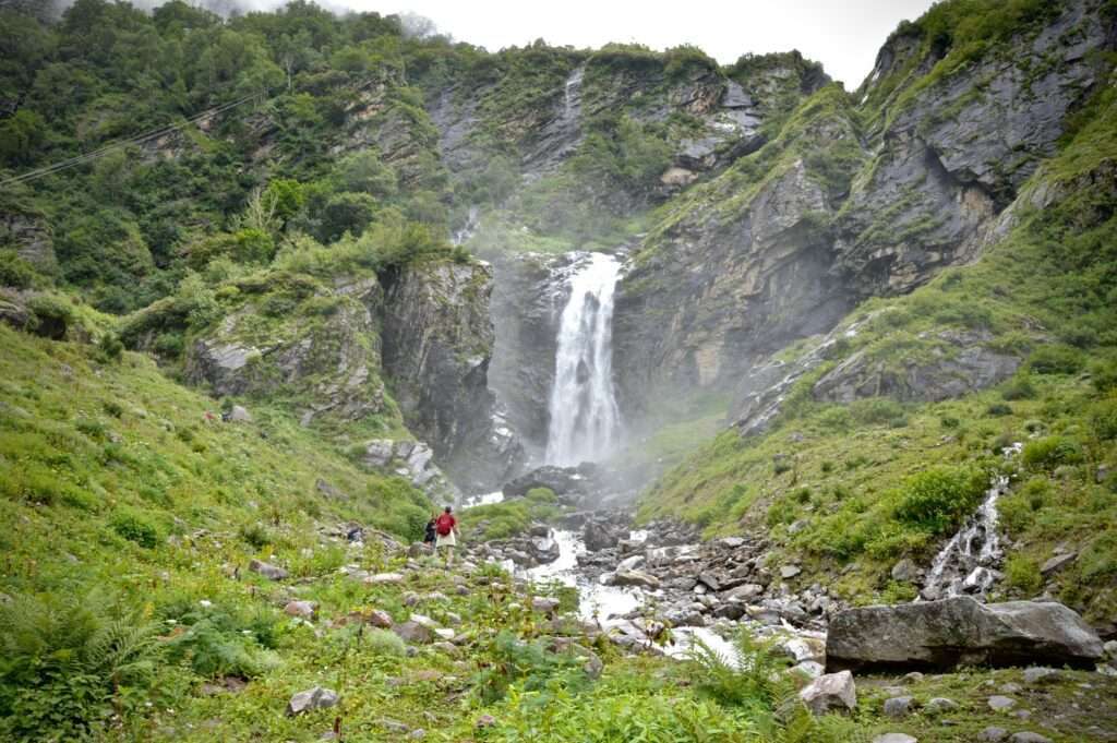 Valley of flower Trek