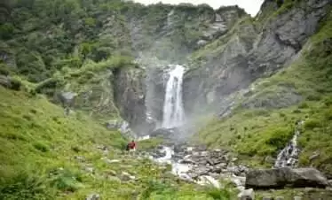 Valley of flower Trek