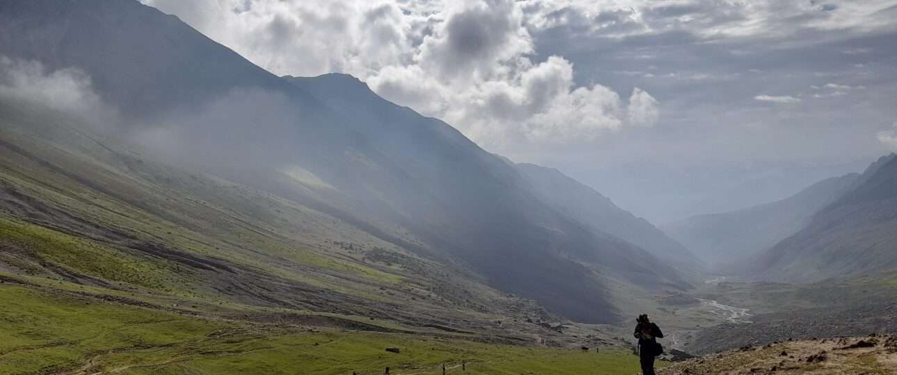 Kashmir Grate Lakes Trek