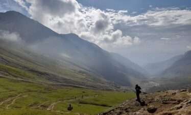 Kashmir Grate Lakes Trek