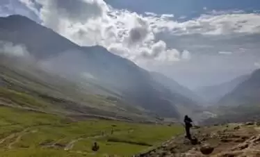 Kashmir Grate Lakes Trek