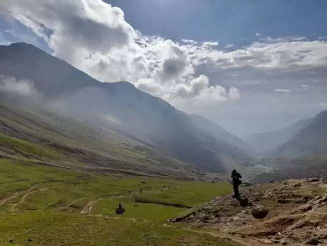 Kashmir Grate Lakes Trek