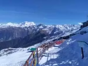 Chopta Tungnath trek