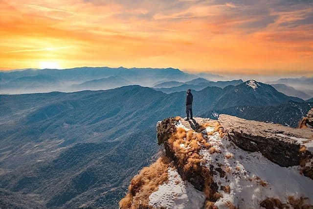 Chopta Tungnath trek