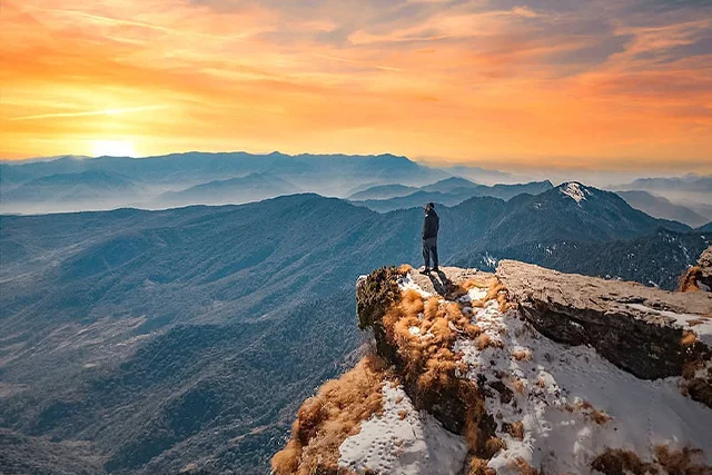 Chopta Tungnath trek