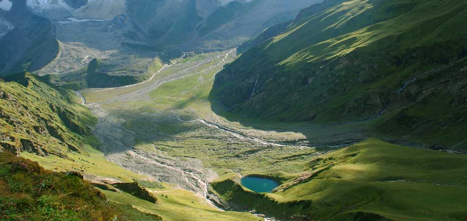 Beas Kund Trek