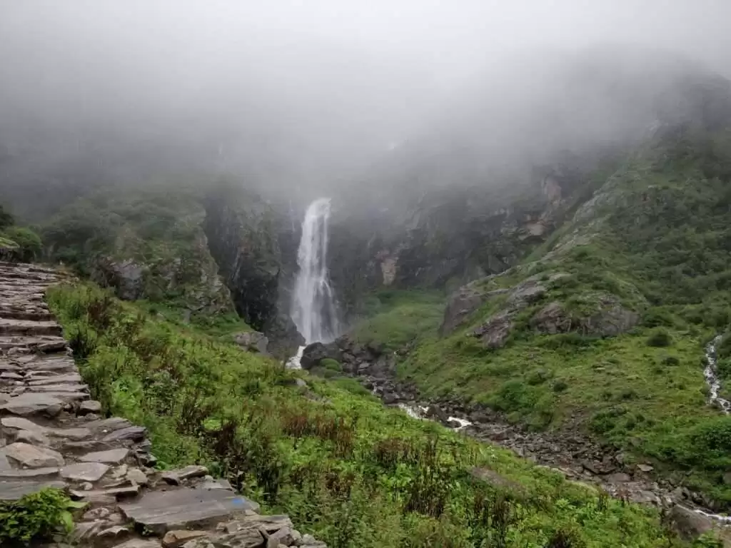 Valley of flower Trek