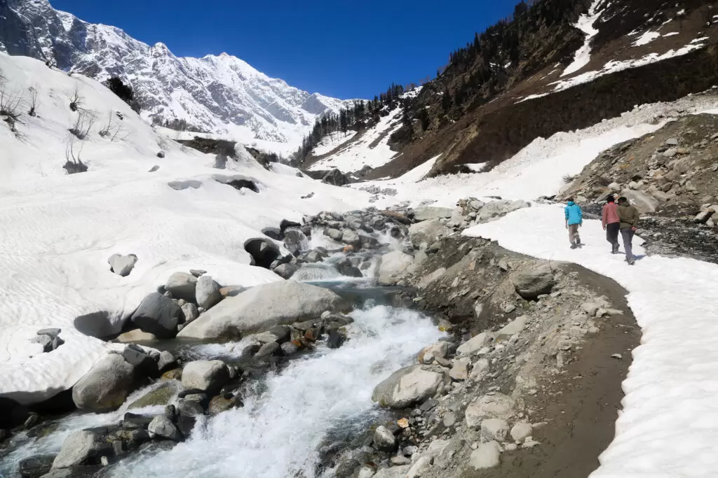 Beas Kund Trek