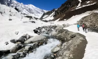 Beas Kund Trek