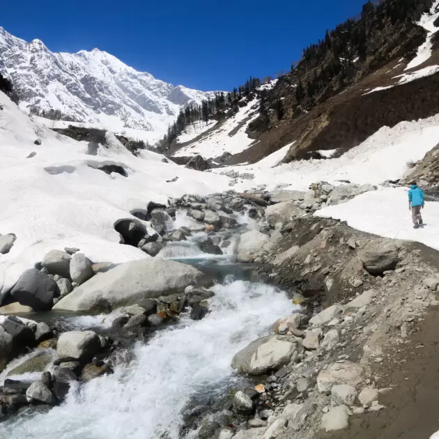 Beas Kund Trek