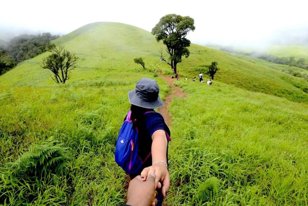 Kodachadri trek