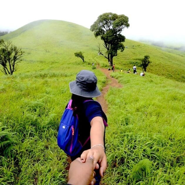 Kodachadri trek
