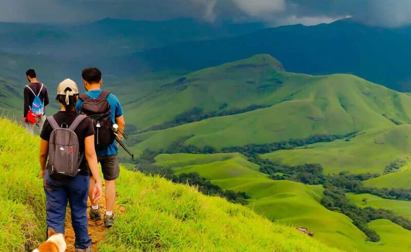 Kumara Parvatha Trek