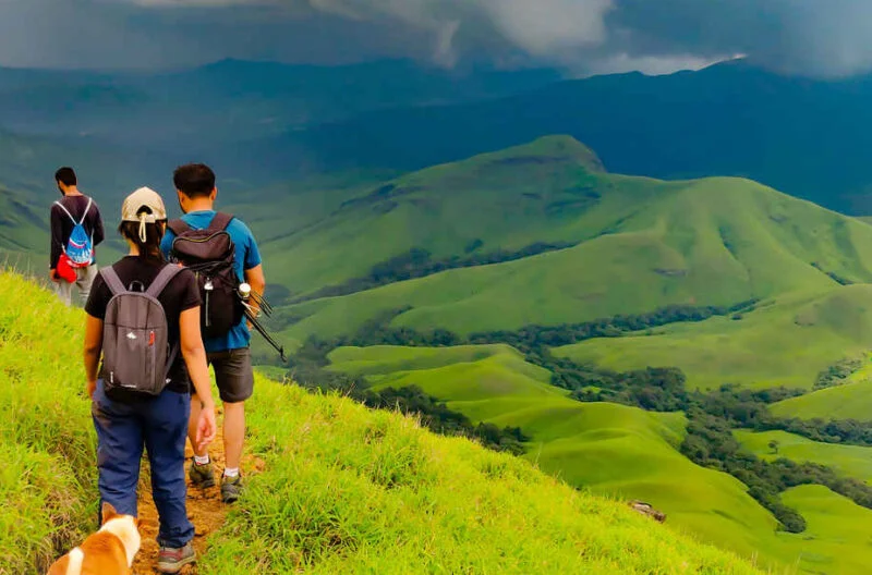 Kumara Parvatha Trek