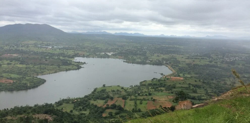 Makalidurga trek