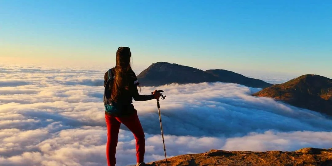 Skandagiri Trek