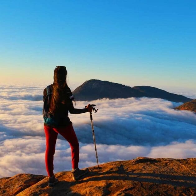 Skandagiri Trek