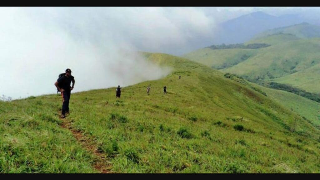 BramhaGiri Trek