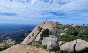 Savandurga Trek