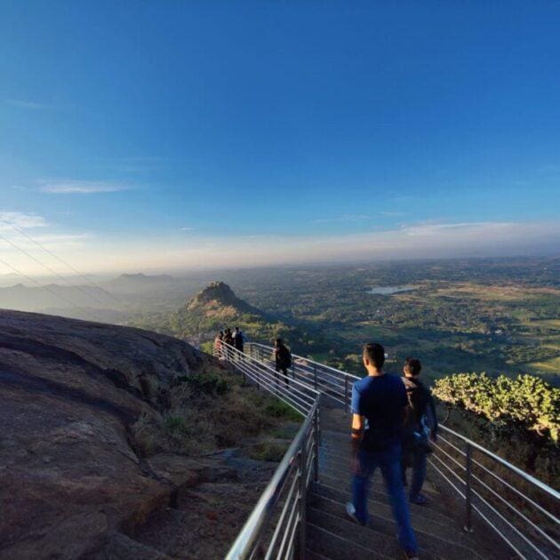 Siddarbetaa Trek