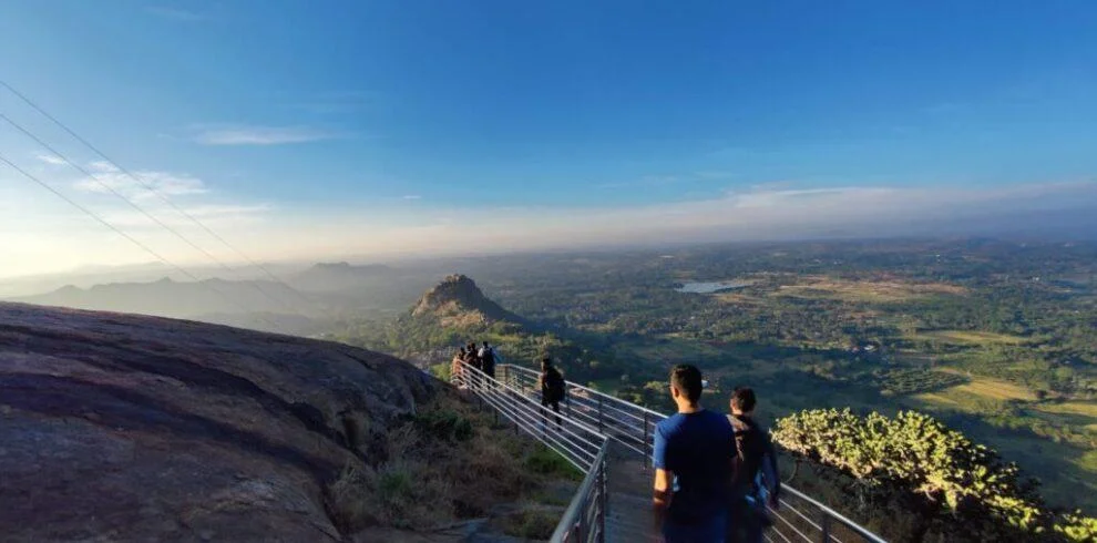 Siddarbetaa Trek