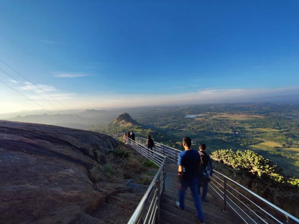 Siddarbetaa Trek