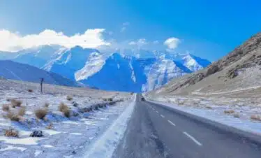 Ladakh Bike Trip
