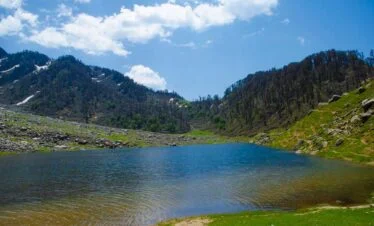 Kareri Lake Trek
