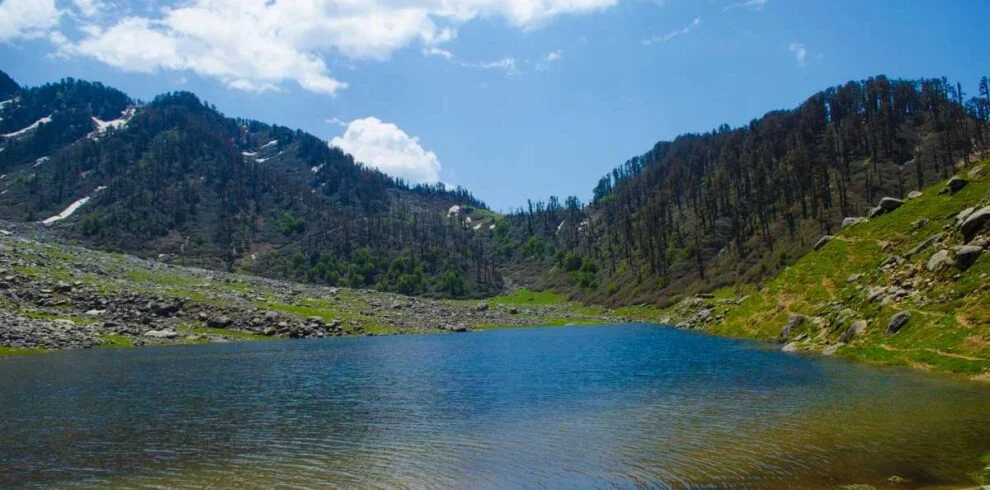 Kareri Lake Trek