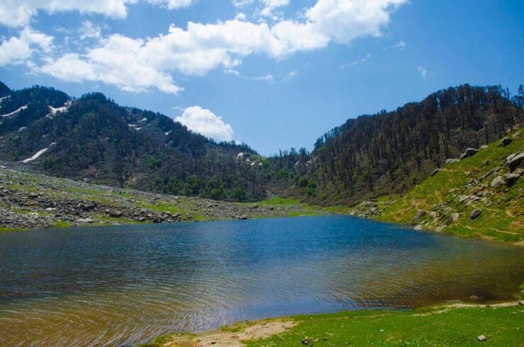 Kareri Lake Trek