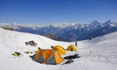 Pangarchulla peak Trek