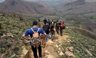 Kudremukh trek