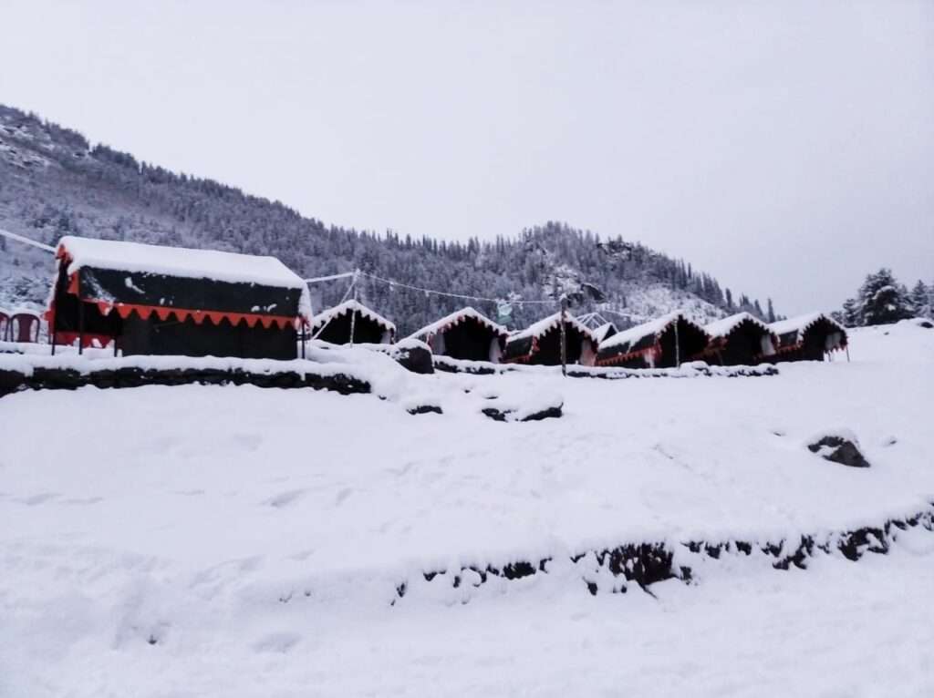 Kheerganga Trek