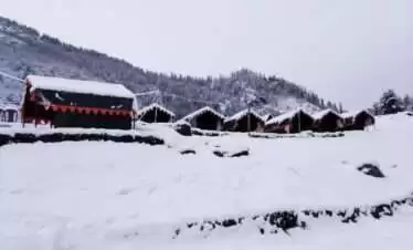 Kheerganga Trek