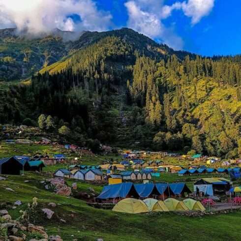 Kheerganga Trek