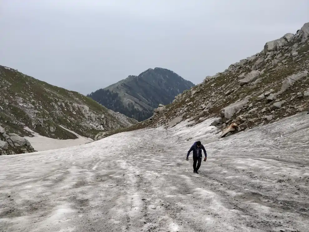 Indrahar Pass Trek