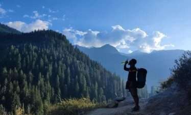 Kheerganga Route