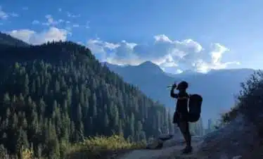Kheerganga Route