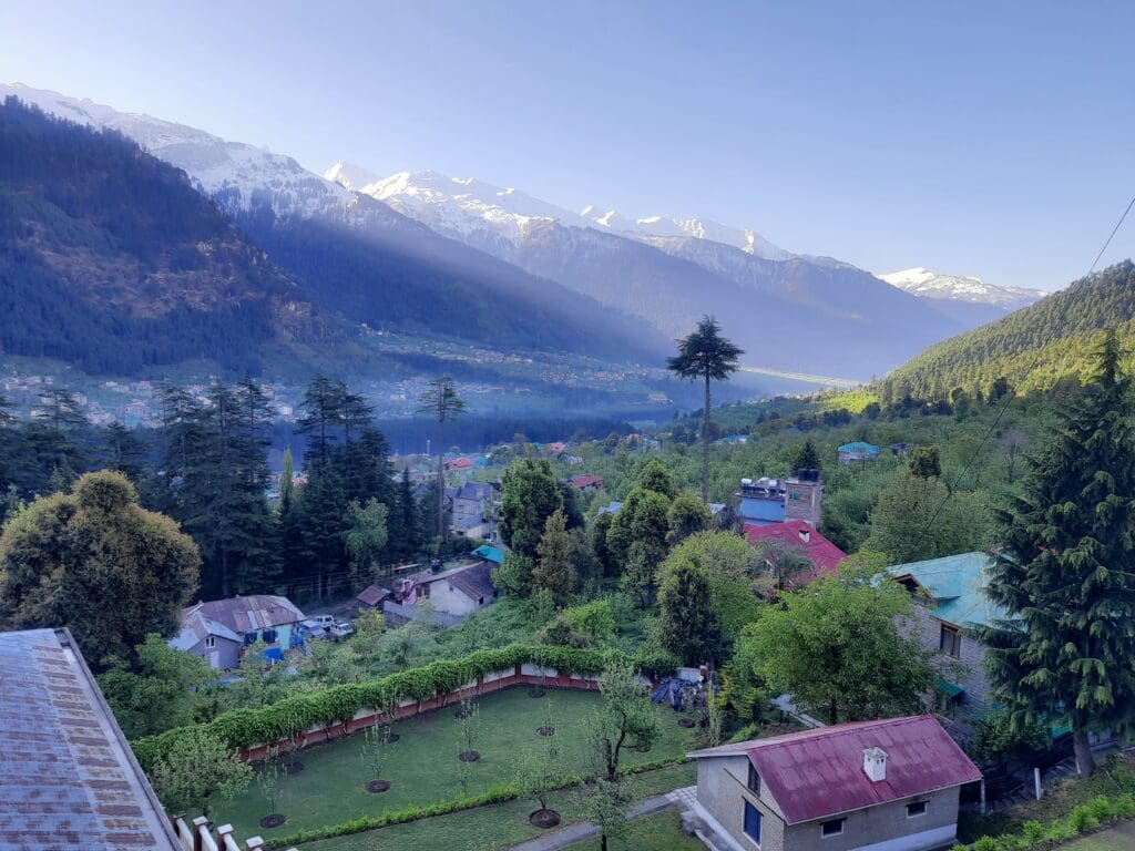 Sissu Manali Trip