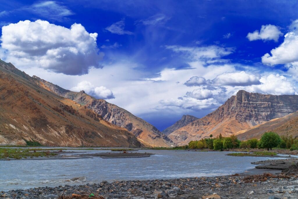 Spiti Valley Trip