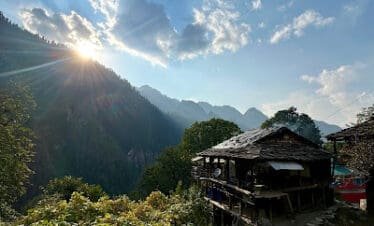 Kasol Grahan Trek
