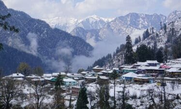 Grahan Trek