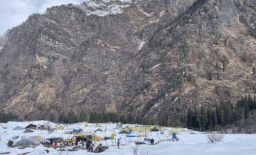 Kheerganga Trek From Delhi