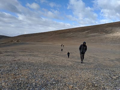 Kanamo Peak Trek