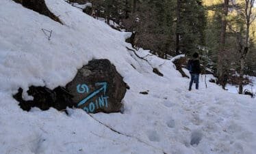Kutla trek