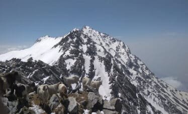 Moon Peak