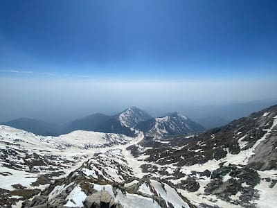 Moon Peak mcloedganj