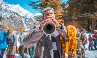Sangla Holi
