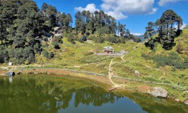 Seruvalsar Lake