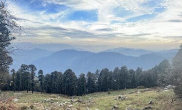 Seruvalsar Lake Trek